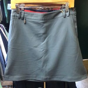 Sport Haley NWT gray golf Skort